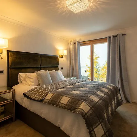 Luxury Sonas In Veysonnaz