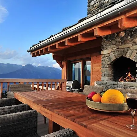 Luxury Sonas In Veysonnaz