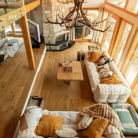 Luxury Sonas In