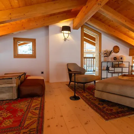 Luxury Sonas In * Veysonnaz