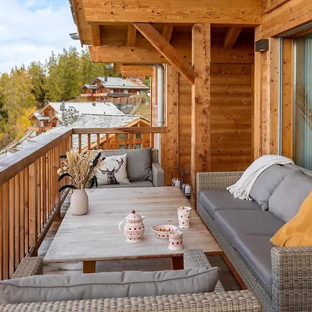 Luxury Sonas In Chalet