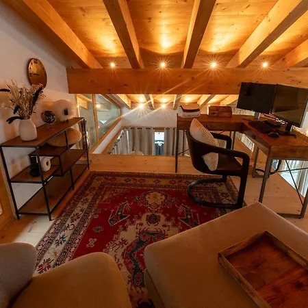 Alpesi faház Luxury Sonas In Veysonnaz