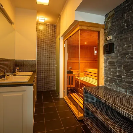 Chalet Luxury Sonas In *