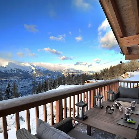 Luxury Sonas In Veysonnaz